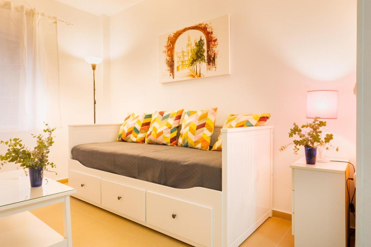 Anfitrion Sevilla 3 ภายนอก รูปภาพ