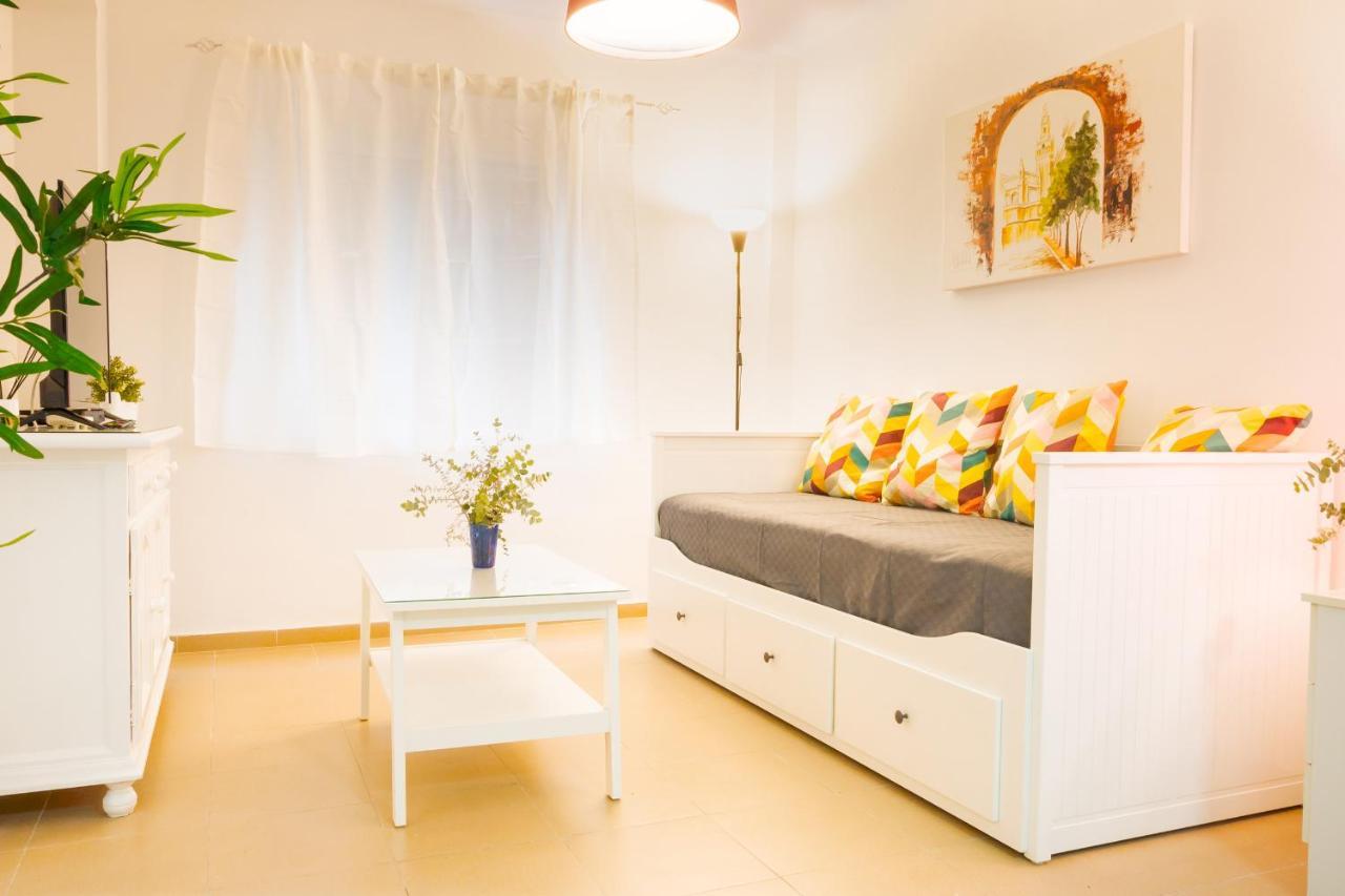 Anfitrion Sevilla 3 ภายนอก รูปภาพ