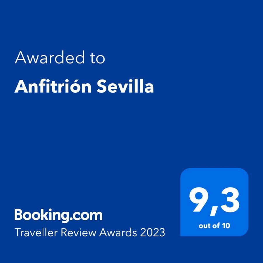 Anfitrion Sevilla 3 ภายนอก รูปภาพ